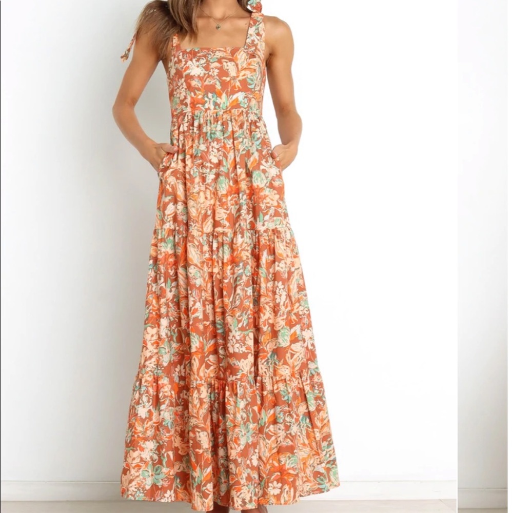 COPY - Petal and Pup Keiko Dress